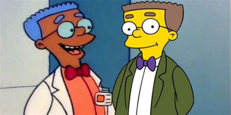 black waylon smithers|More.